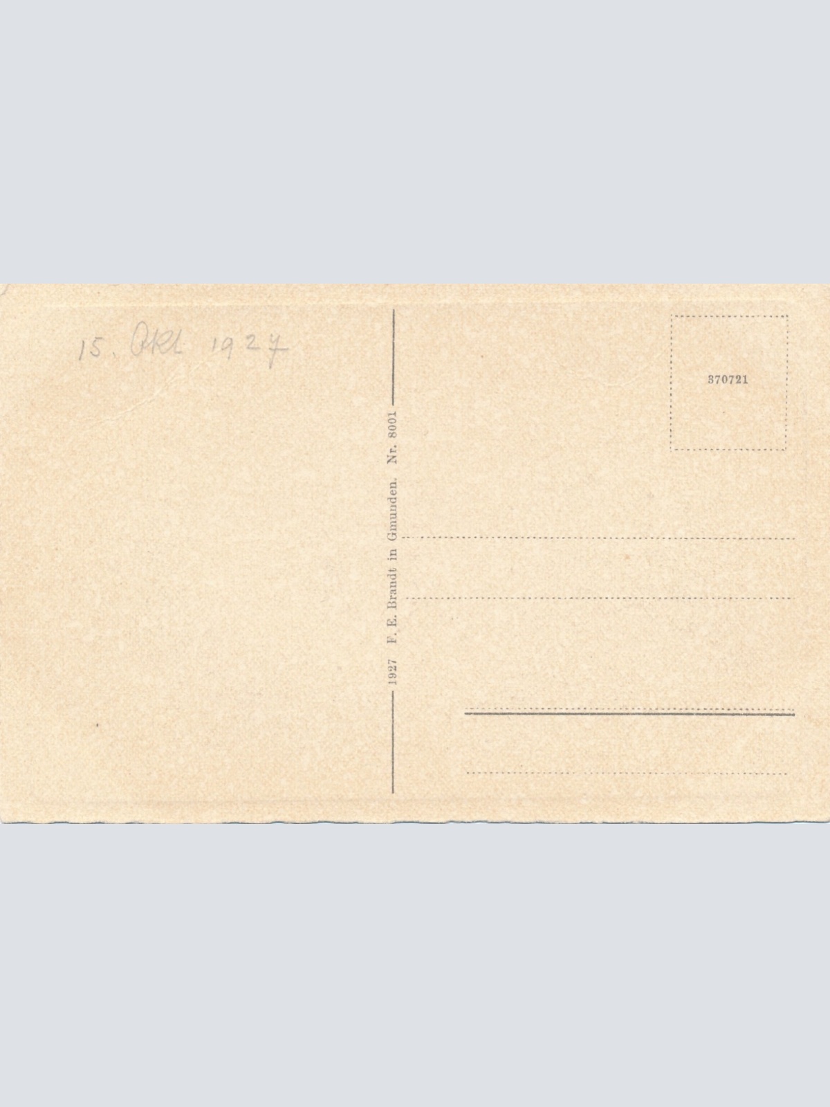 AK aus Bad Hall Oberösterreich Ansichtskarte (10598)