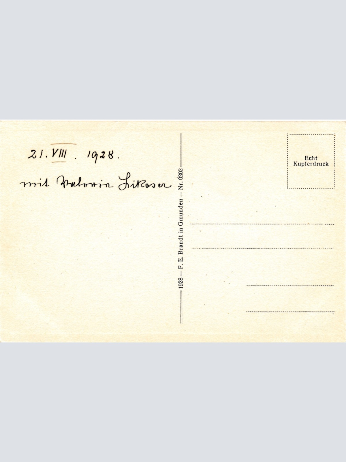 AK aus Bad Hall Oberösterreich Ansichtskarte (10599)