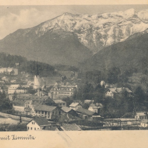 AK aus Bad Ischl Oberösterreich Ansichtskarte (10583)