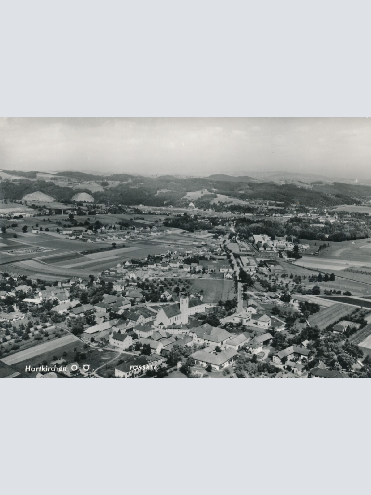 AK aus Hartkirchen Oberösterreich Ansichtskarte (10609)