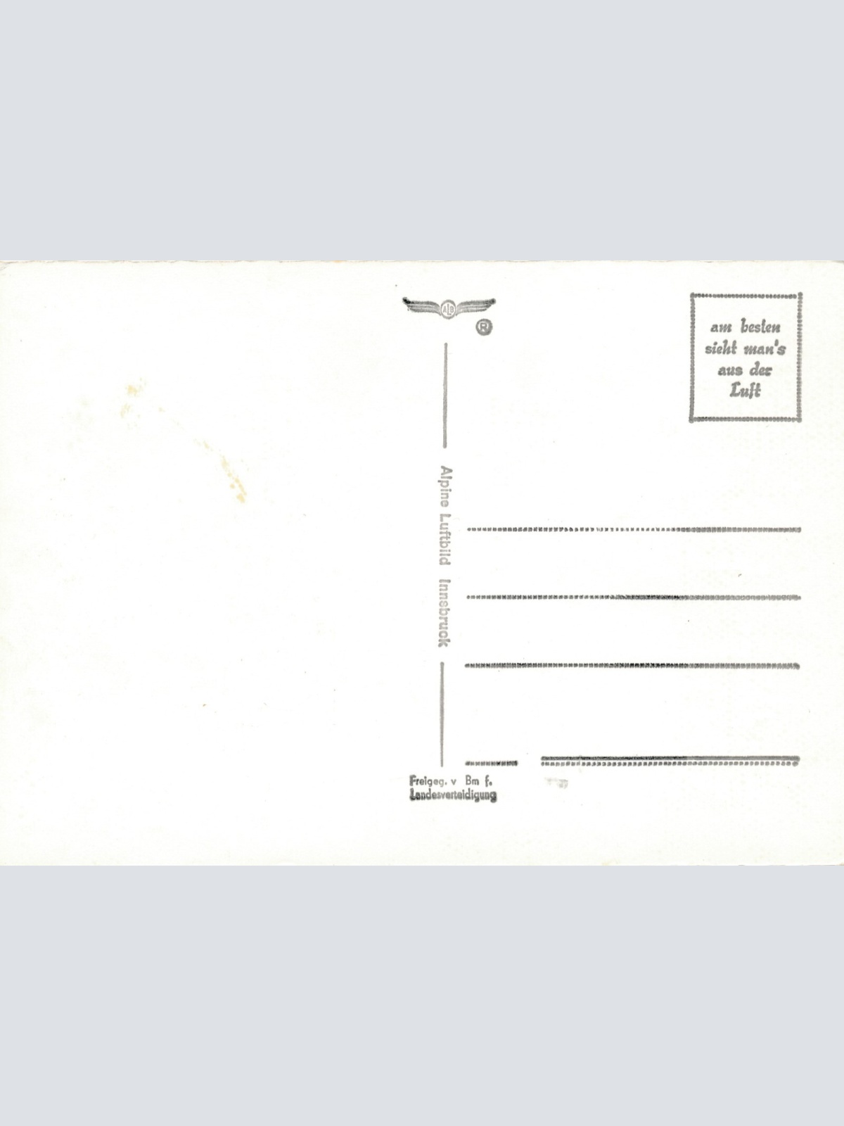 AK aus Hartkirchen Oberösterreich Ansichtskarte (10609)