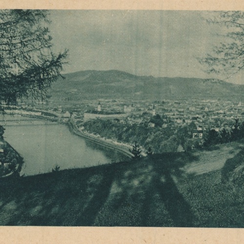 AK aus Linz an der Donau Oberösterreich Ansichtskarte (10630)
