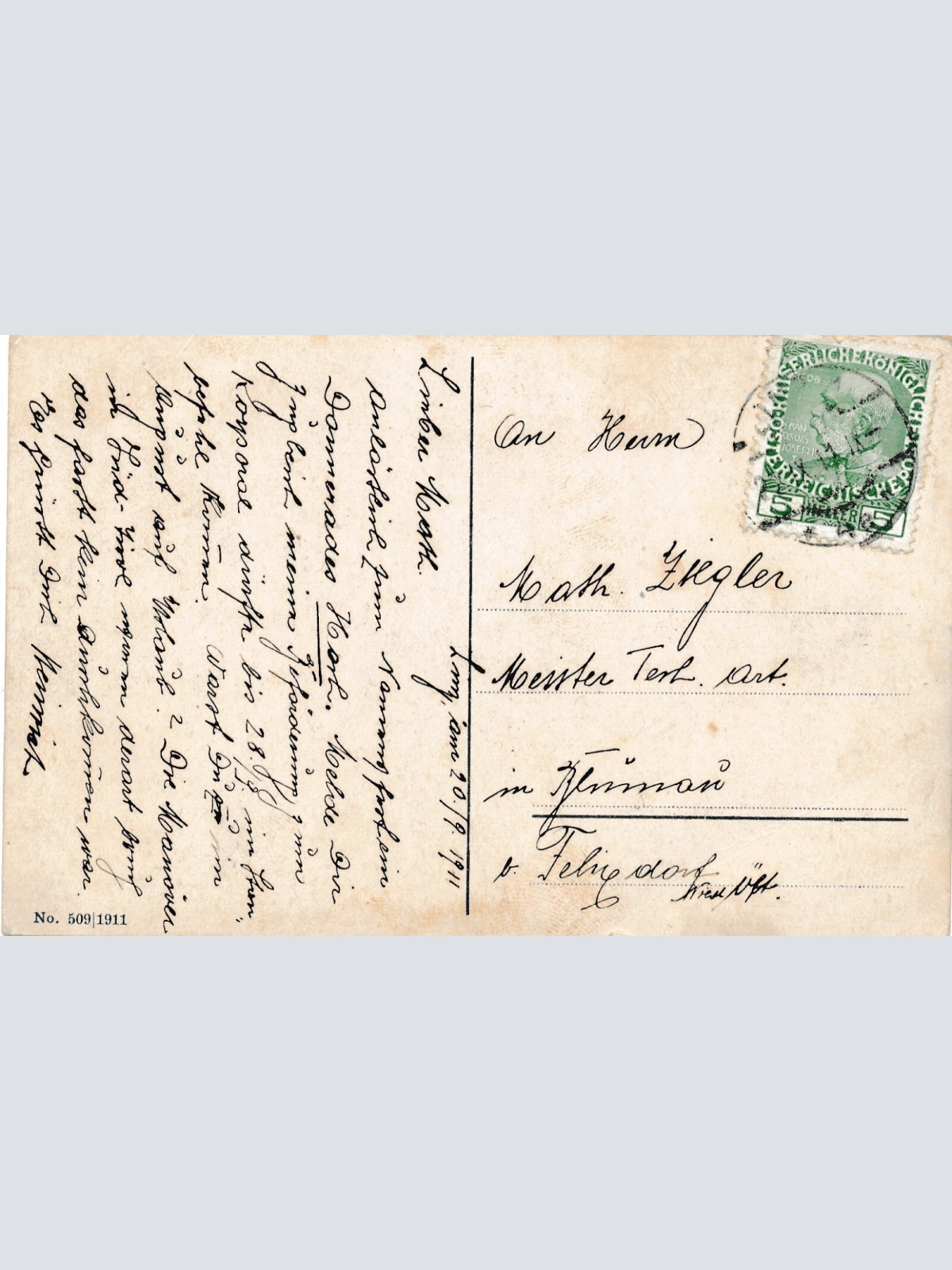 AK aus Linz an der Donau Oberösterreich Ansichtskarte (10632)