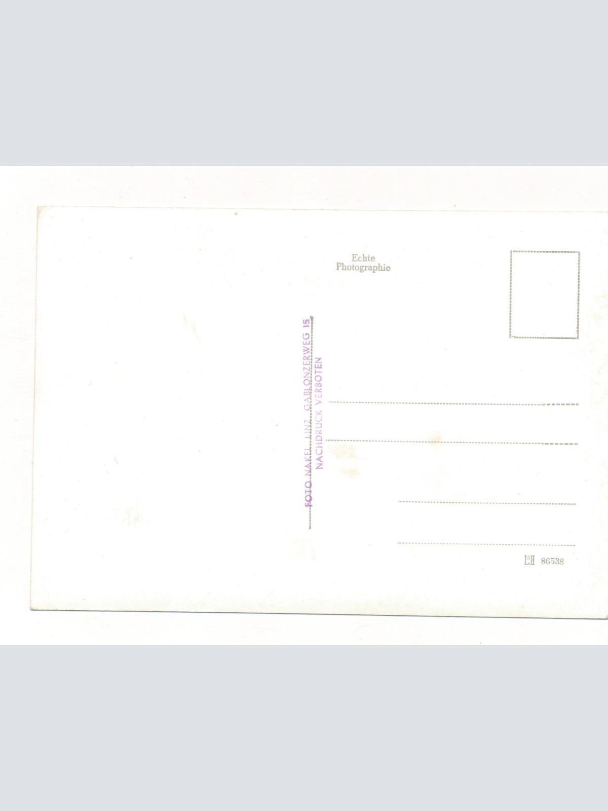 AK aus Kaltenberg Oberösterreich Fliegerfoto (J144)