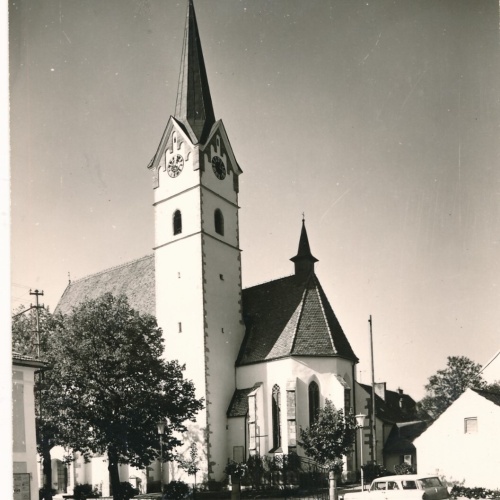 AK aus Königswiesen Oberösterreich (J127)