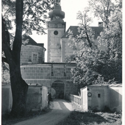 AK aus Kefermarkt Oberösterreich (J135)