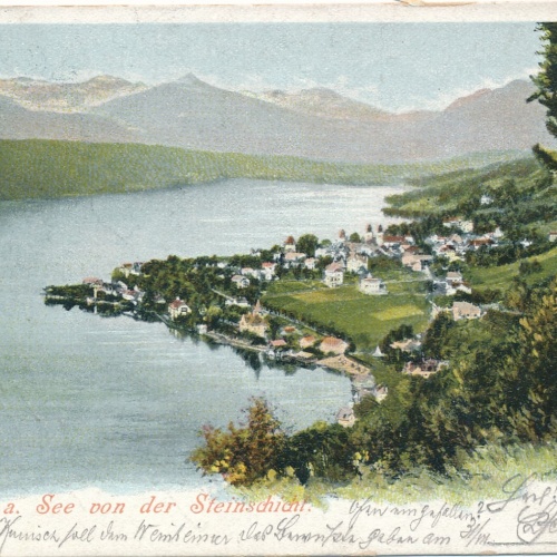 AK aus Millstatt Kärnten (10466)