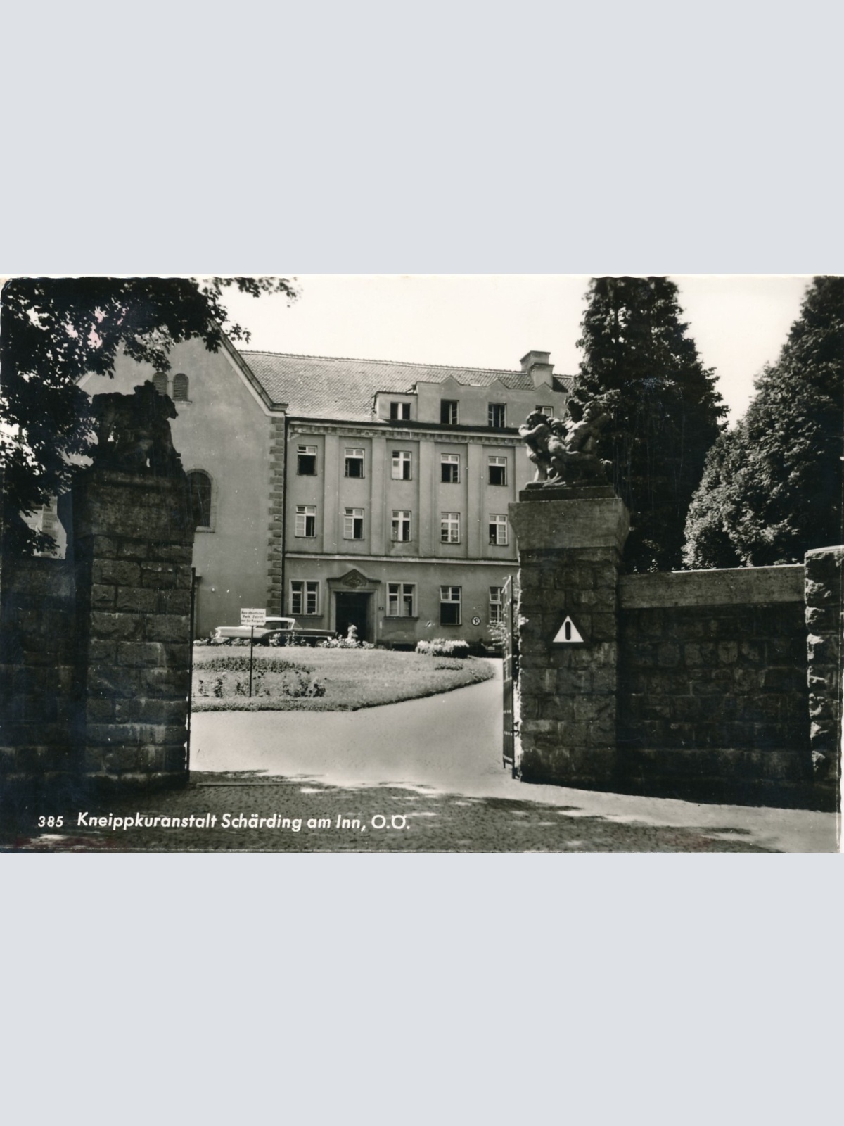 AK aus Schärding Oberösterreich (10483)