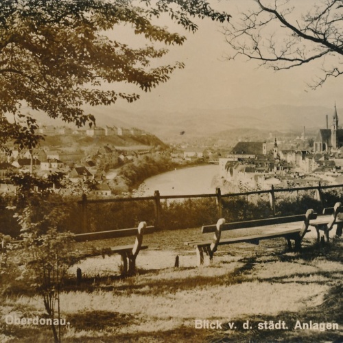 AK aus Steyr Oberösterreich (10484)