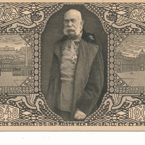 5 Heller - Ganzsachen - Karte 1909 mit Kaiser Franz Josef (10386)