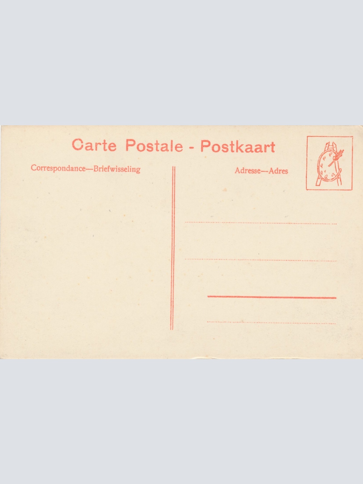 AK aus Gent Gand 1913 Kongresspalast Belgien Ansichtskarte (10874)