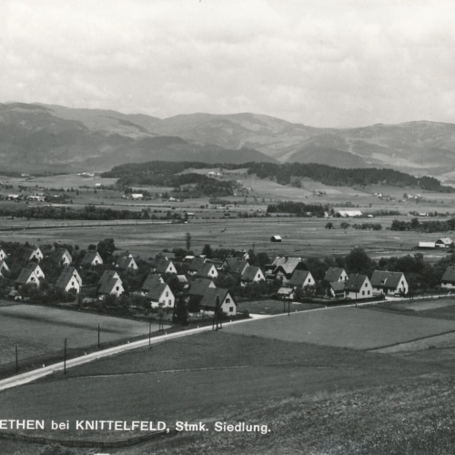 AK aus St.Margarethen bei Knittelfeld Steiermark Ansichtskarte (10909)