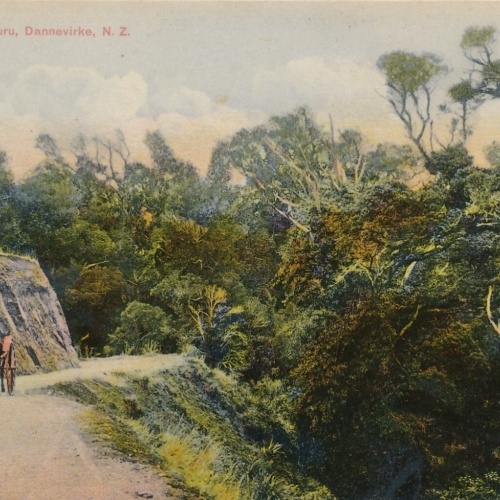 AK aus Ngapaeruru Senegal Afrika Ansichtskarte (9568)