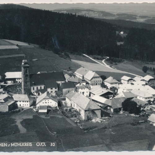 AK, Pfarrkirchen, Oberösterreich (S2504)