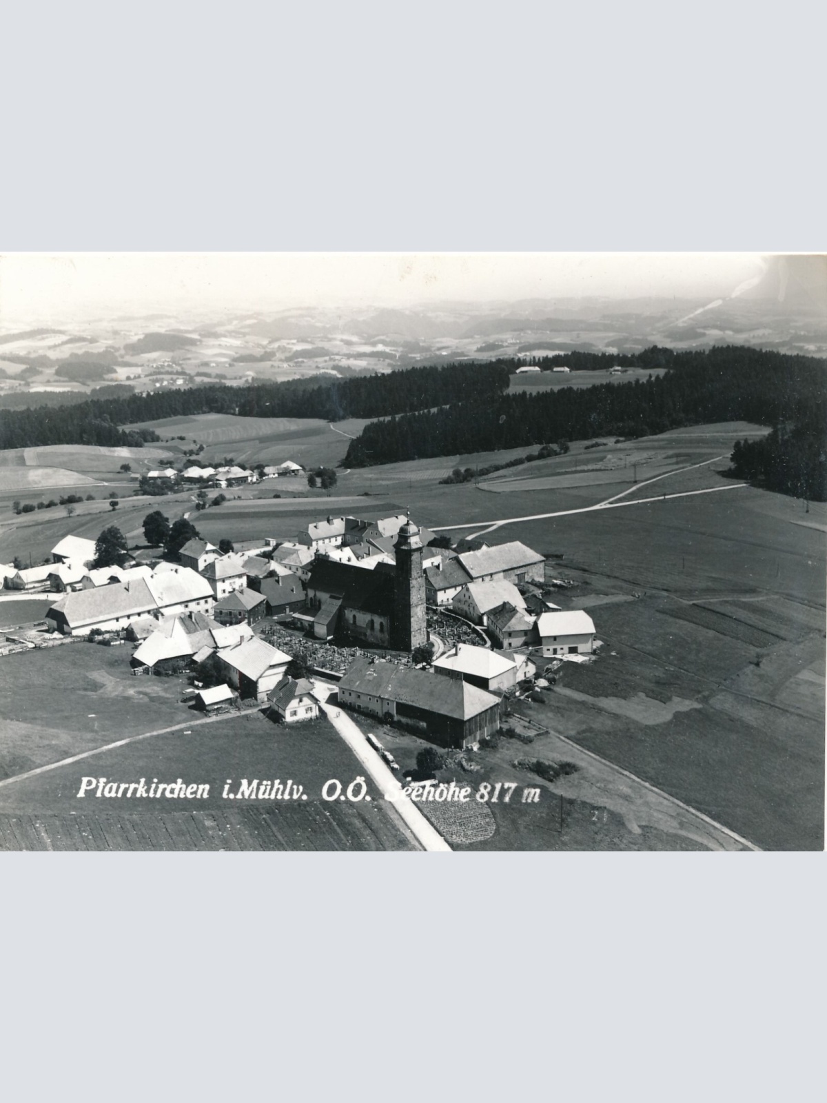 AK, Pfarrkirchen, Oberösterreich (S2507)