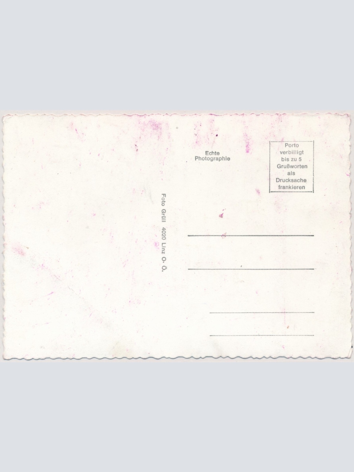 AK, Putzleinsdorf, Luftbild Nr. 9, Oberösterreich (S2497)