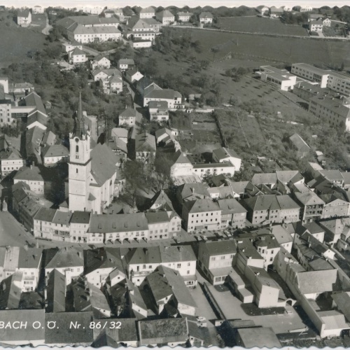 AK, Rohrbach, Oberösterreich (S2495)