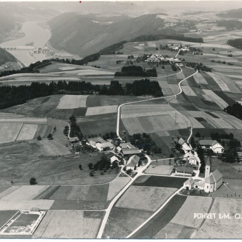 AK, Pühret i. M., Oberösterreich (S2489)