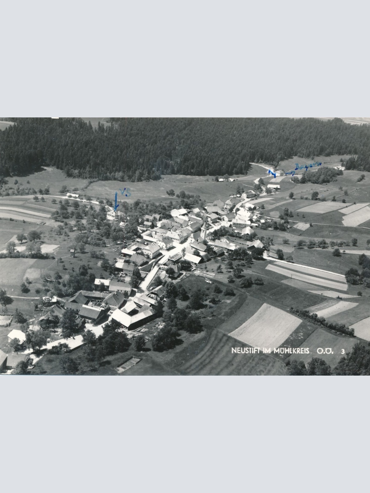 AK, Neustift, Oberösterreich (S2491)