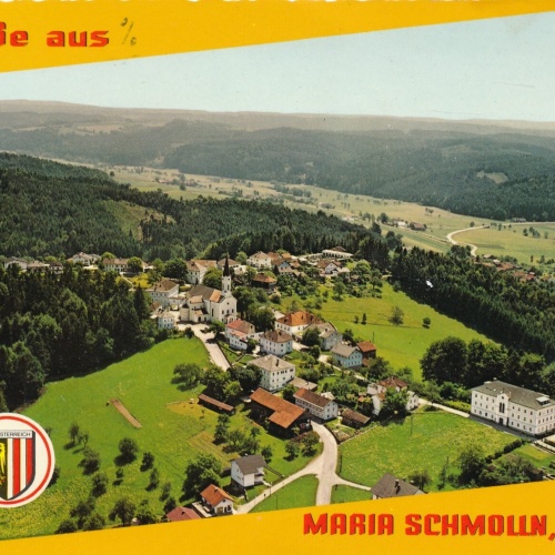 AK aus Maria Schmolln Oberösterreich Ansichtskarte (11263)
