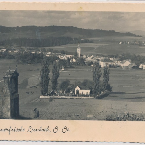 AK, Lembach, Oberösterreich (S2525)