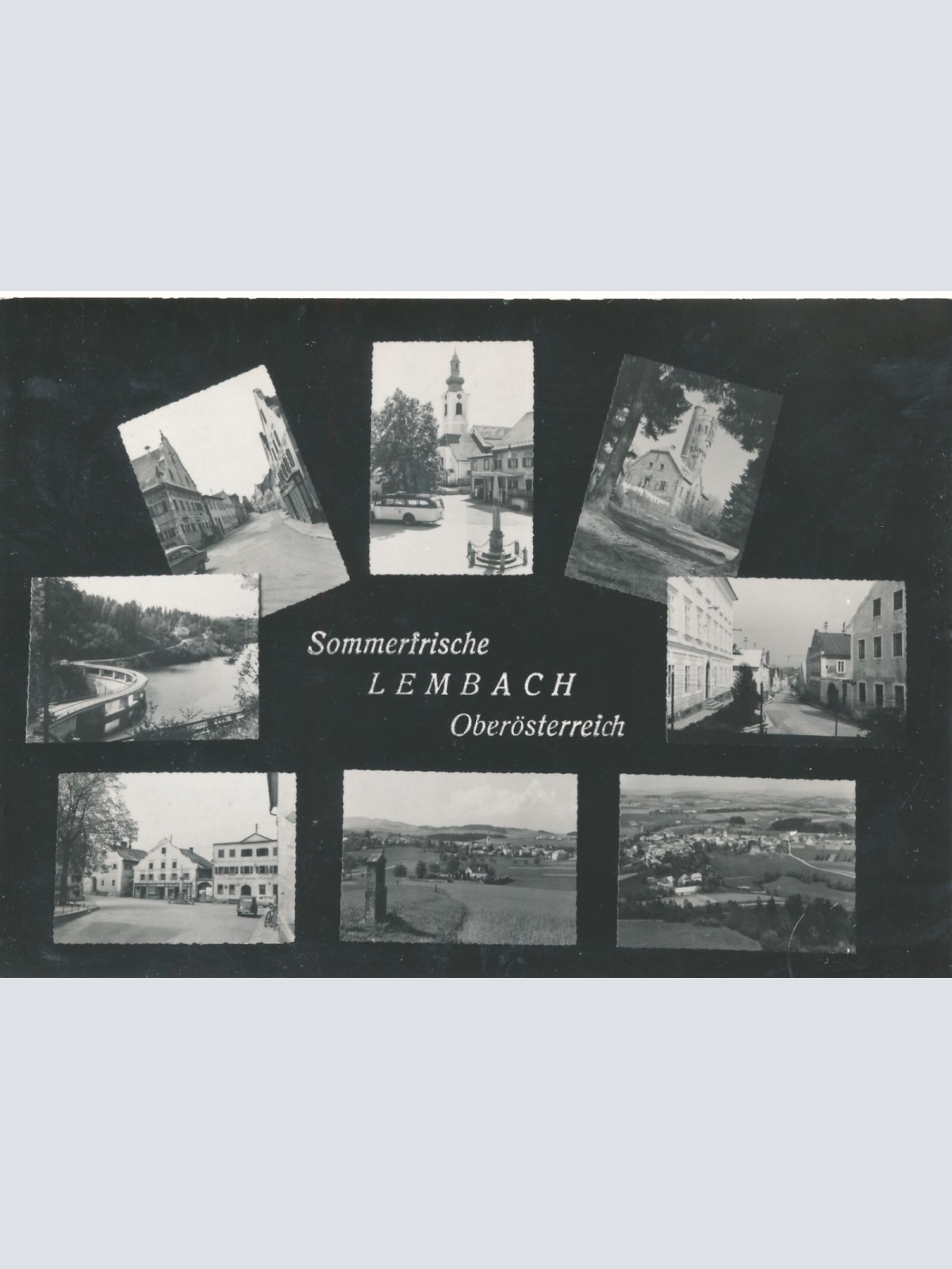 AK, Lembach, Oberösterreich (S2527)