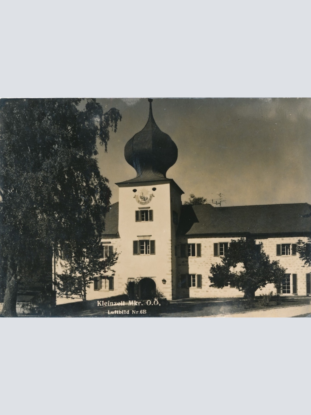 AK, Kleinzell, Oberösterreich (S2522)