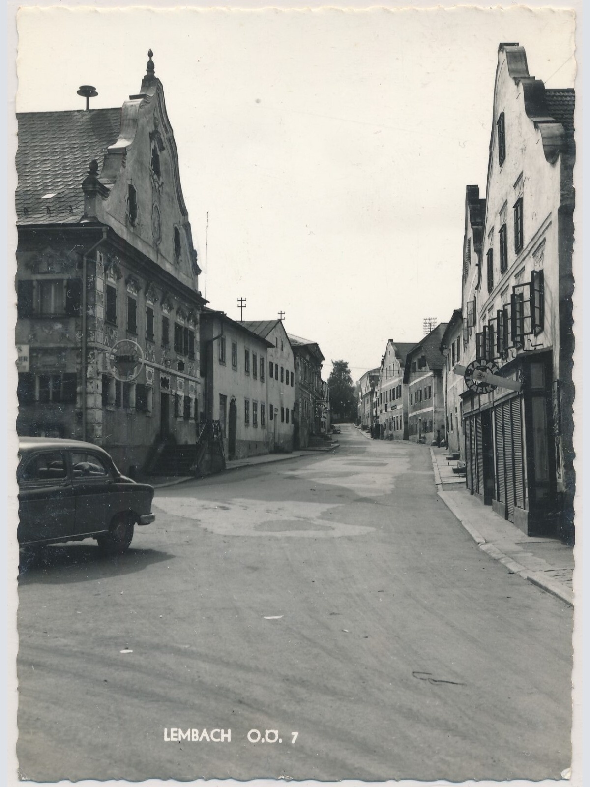AK, Lembach, Oberösterreich (S2510)