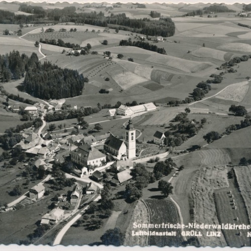 AK, Niederwaldkirchen, Oberösterreich (S2516)