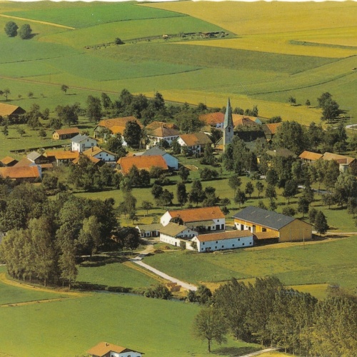 AK aus St. Georgen Oberösterreich Ansichtskarte (11289)