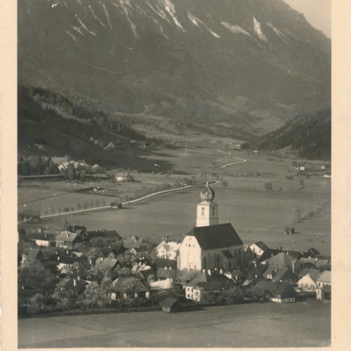 AK aus Gröbming Steiermark Ansichtskarte (10822)