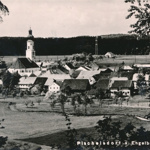 AK, Pischelsdorf am Engelbach, Oberösterreich (S2402)