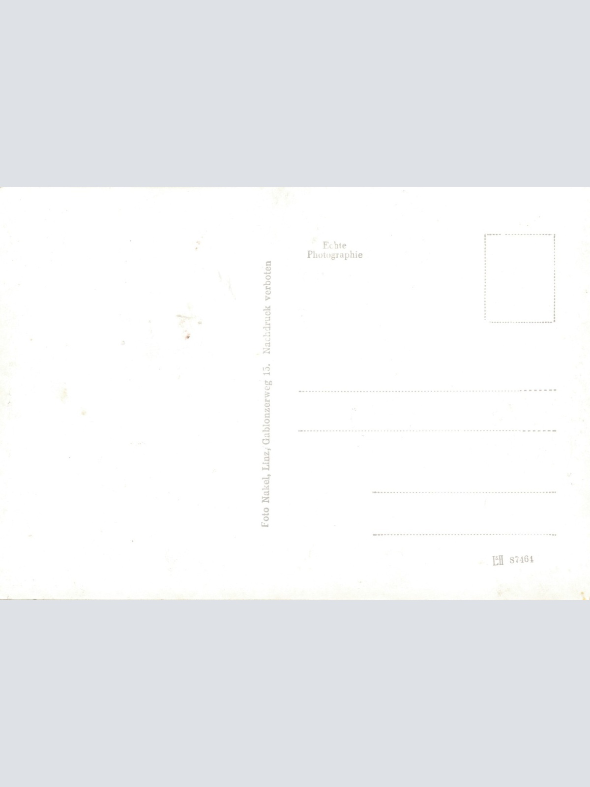 AK, Hofkirchen, Schloss Marsbach, Oberösterreich (S2539)