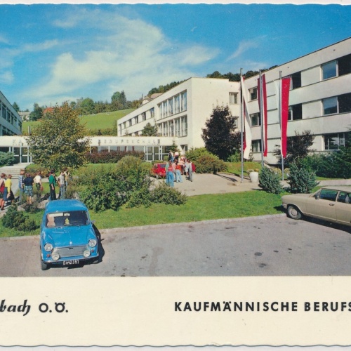 AK, Rohrbach, Oldtimer, Oberösterreich (S2480)