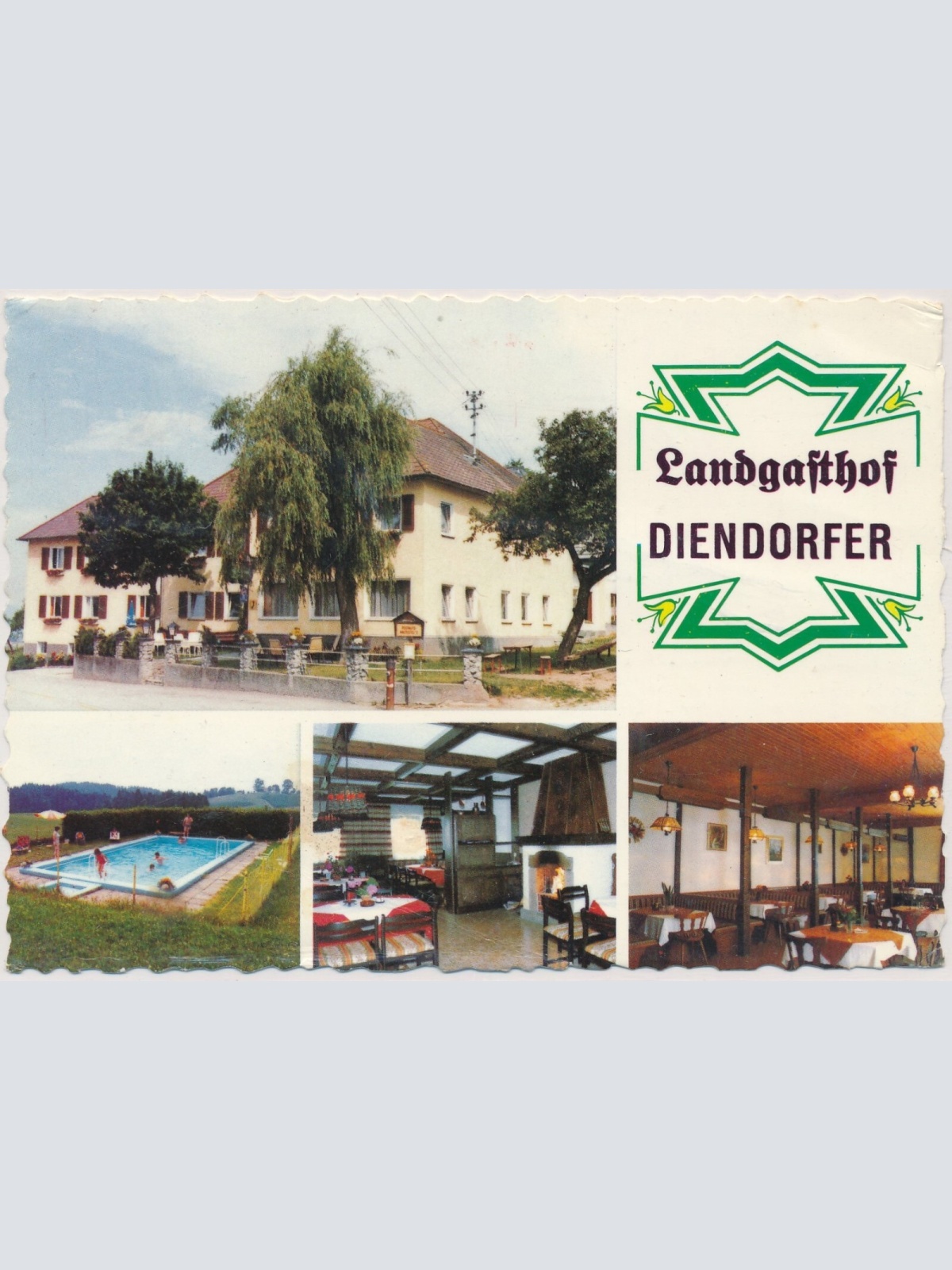 AK, Haslach, Oberösterreich (S2541)