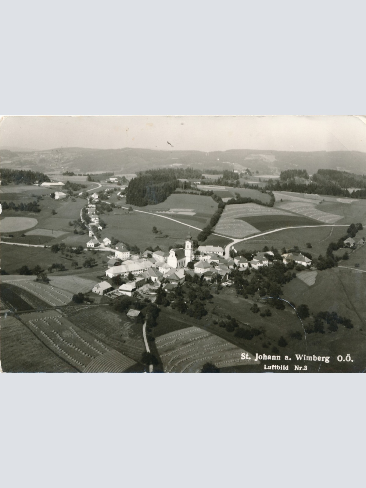 AK, Sankt Johann am Wimberg, Oberösterreich (S2482)