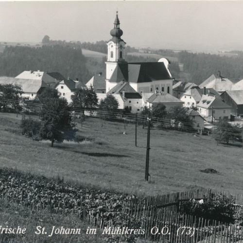 AK, Sankt Johann, Oberösterreich (S2483)
