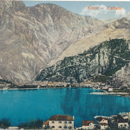 AK, Kotor, Montenegro (S2620)