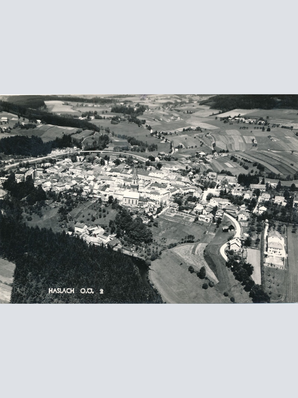 AK, Haslach, Oberösterreich (S2543)