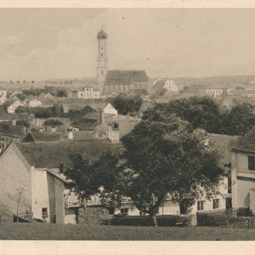 AK, Vilsbiburg, Bayern (S2610)