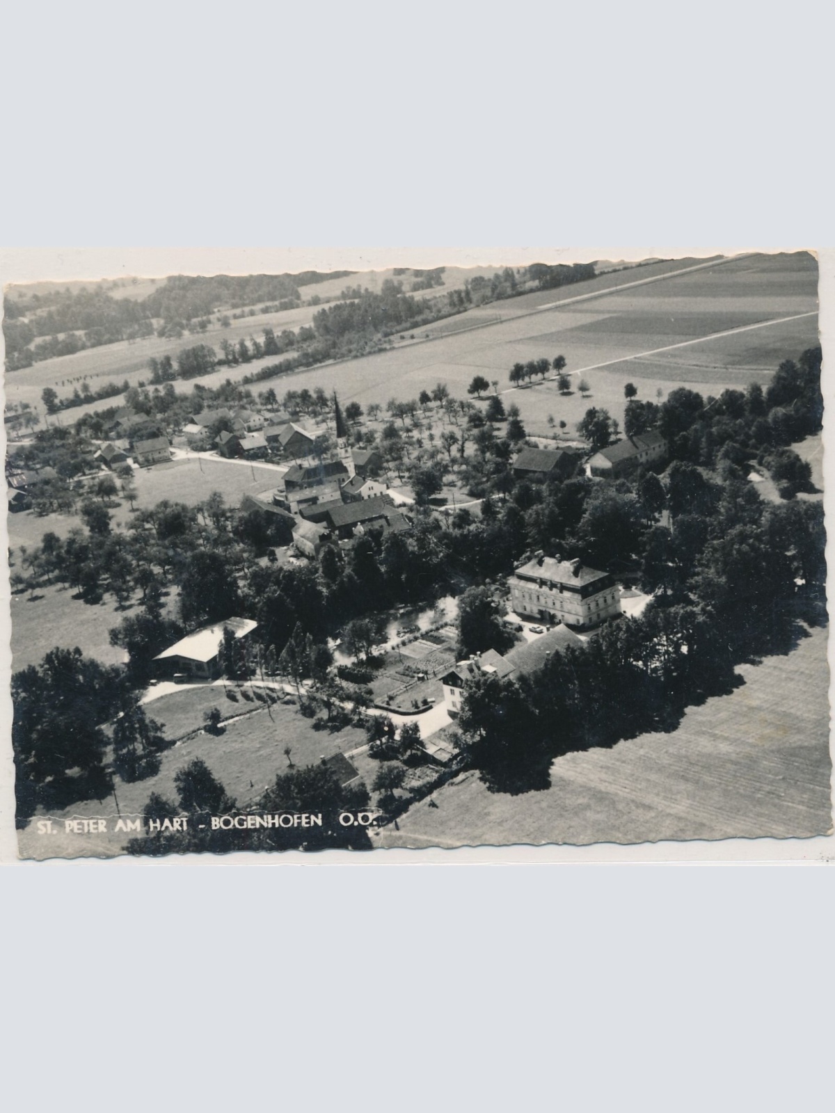 AK, Sankt Peter am Hart, Oberösterreich (S2478)