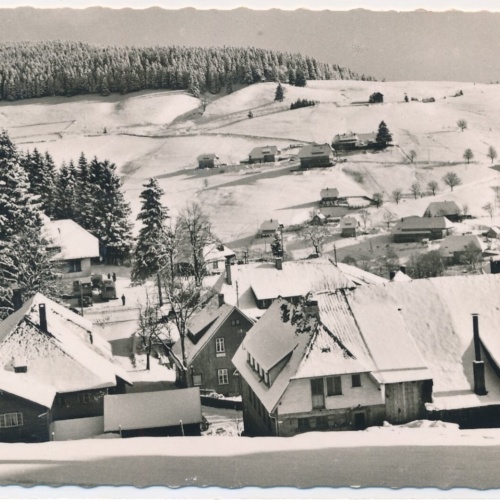 AK, Todtnau, Baden-Württemberg (S2614)