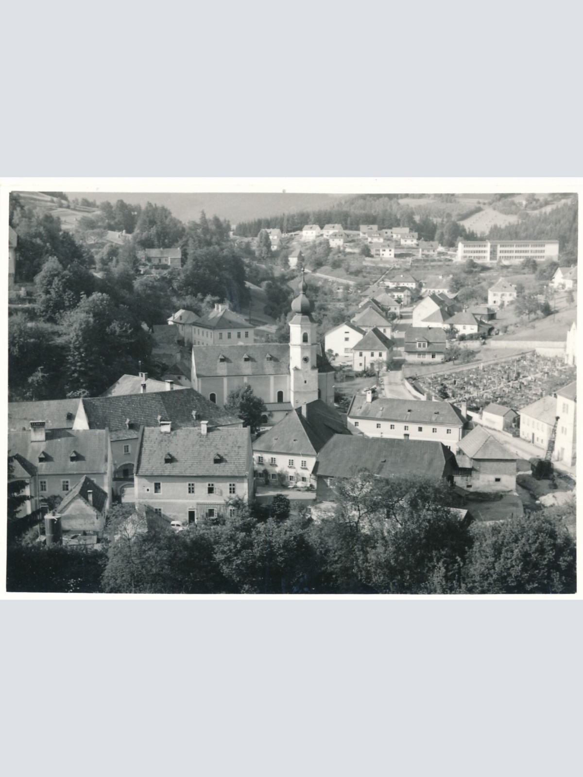 AK, Helfenberg, Oberösterreich (S2536)