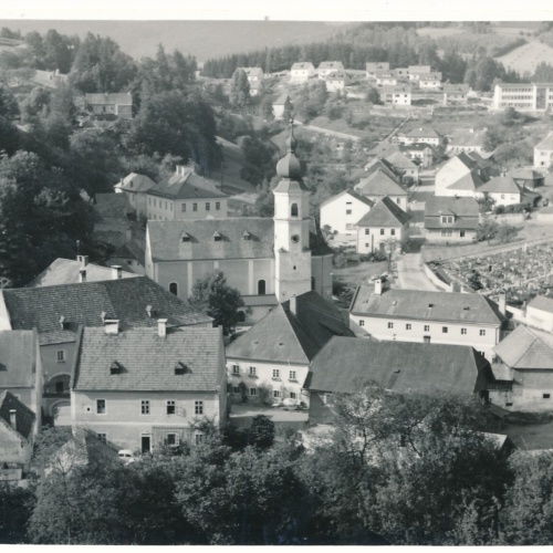 AK, Helfenberg, Oberösterreich (S2536)