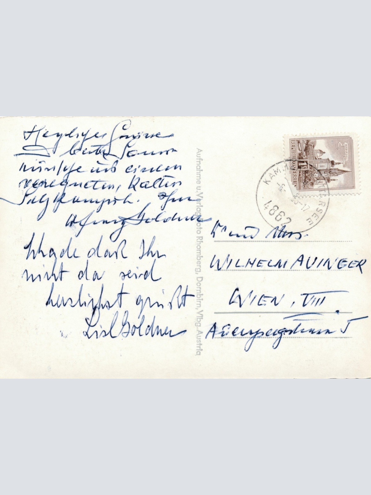 AK aus Seewalchen am Attersee Mehrbildkarte Oberösterreich Ansichtskarte (11221)