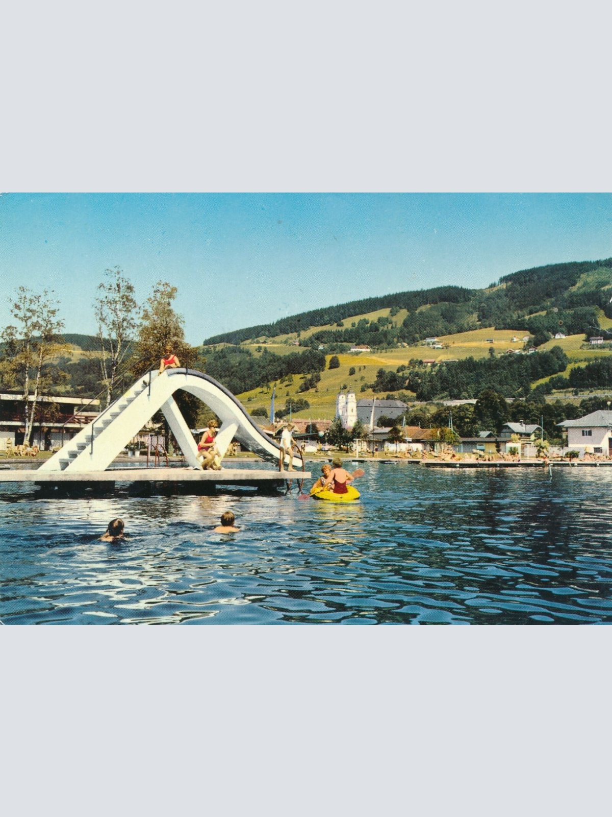 AK, Mondsee, Oberösterreich (S2625)