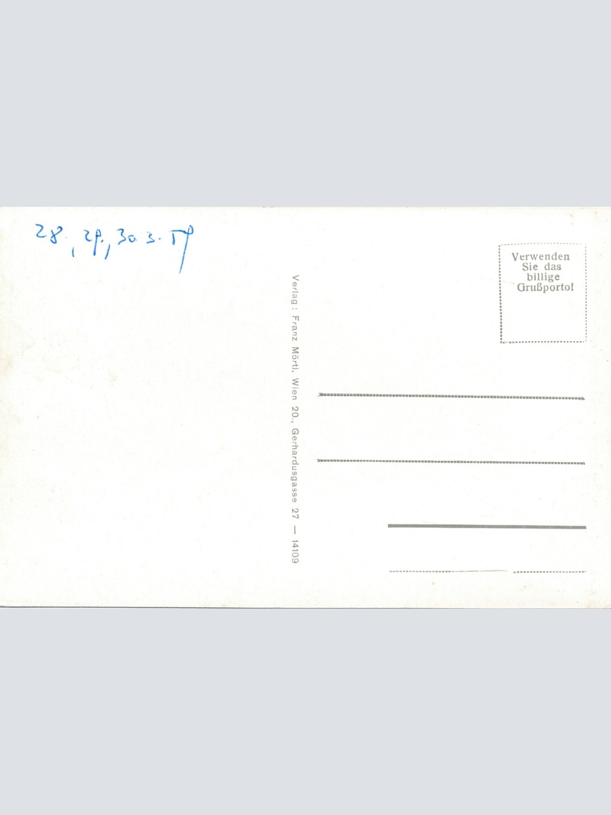 AK aus Anger Steiermark Ansichtskarte (11407)