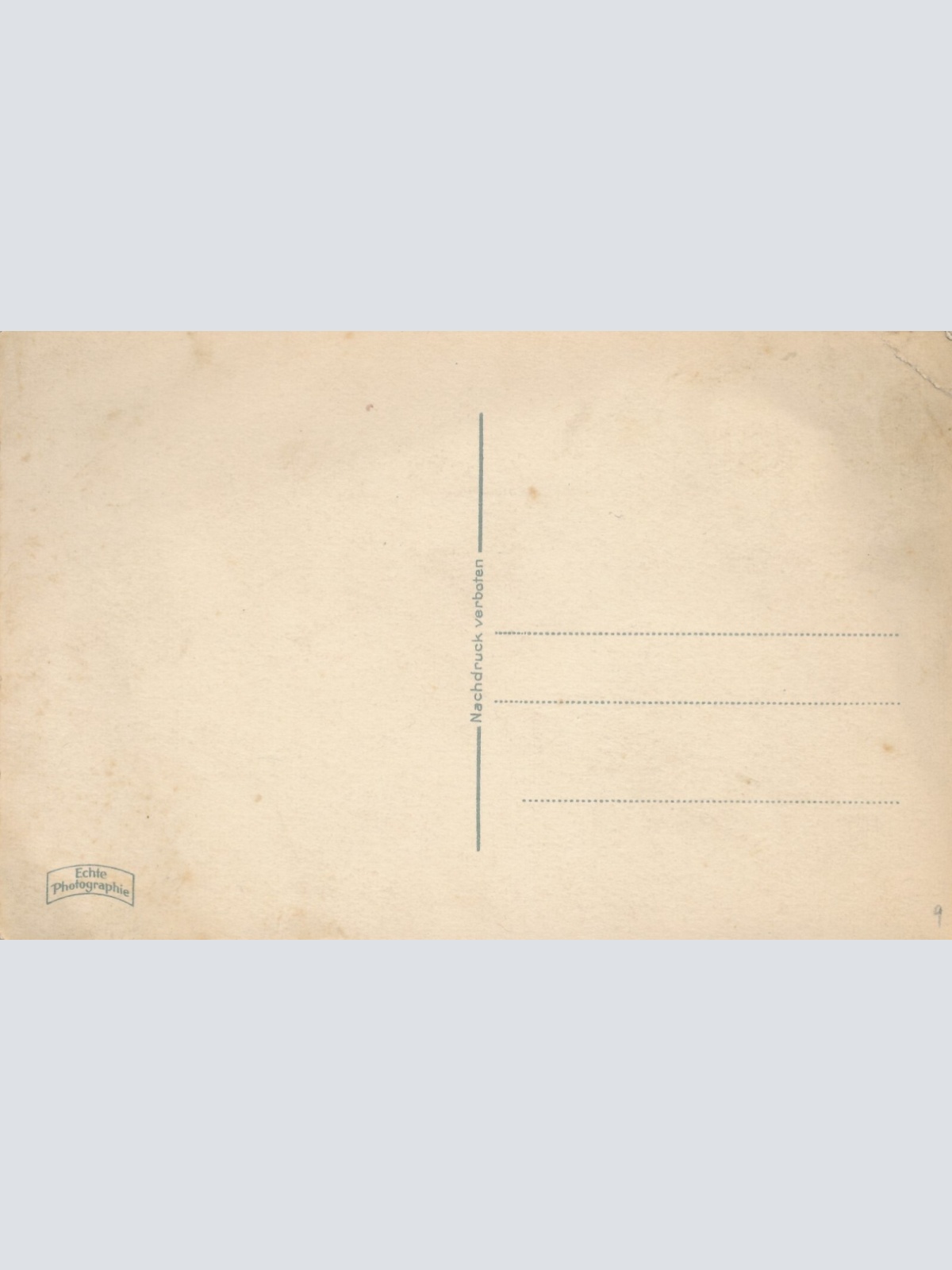 AK vom Reichpräsident Hindenburg Ansichtskarte (10388)