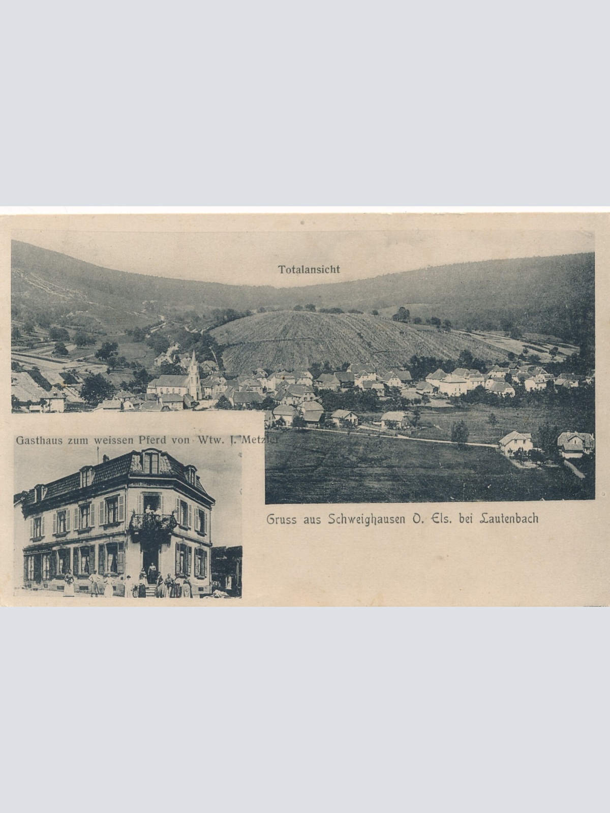 AK, Lautenbach, Baden-Württemberg (S2608)