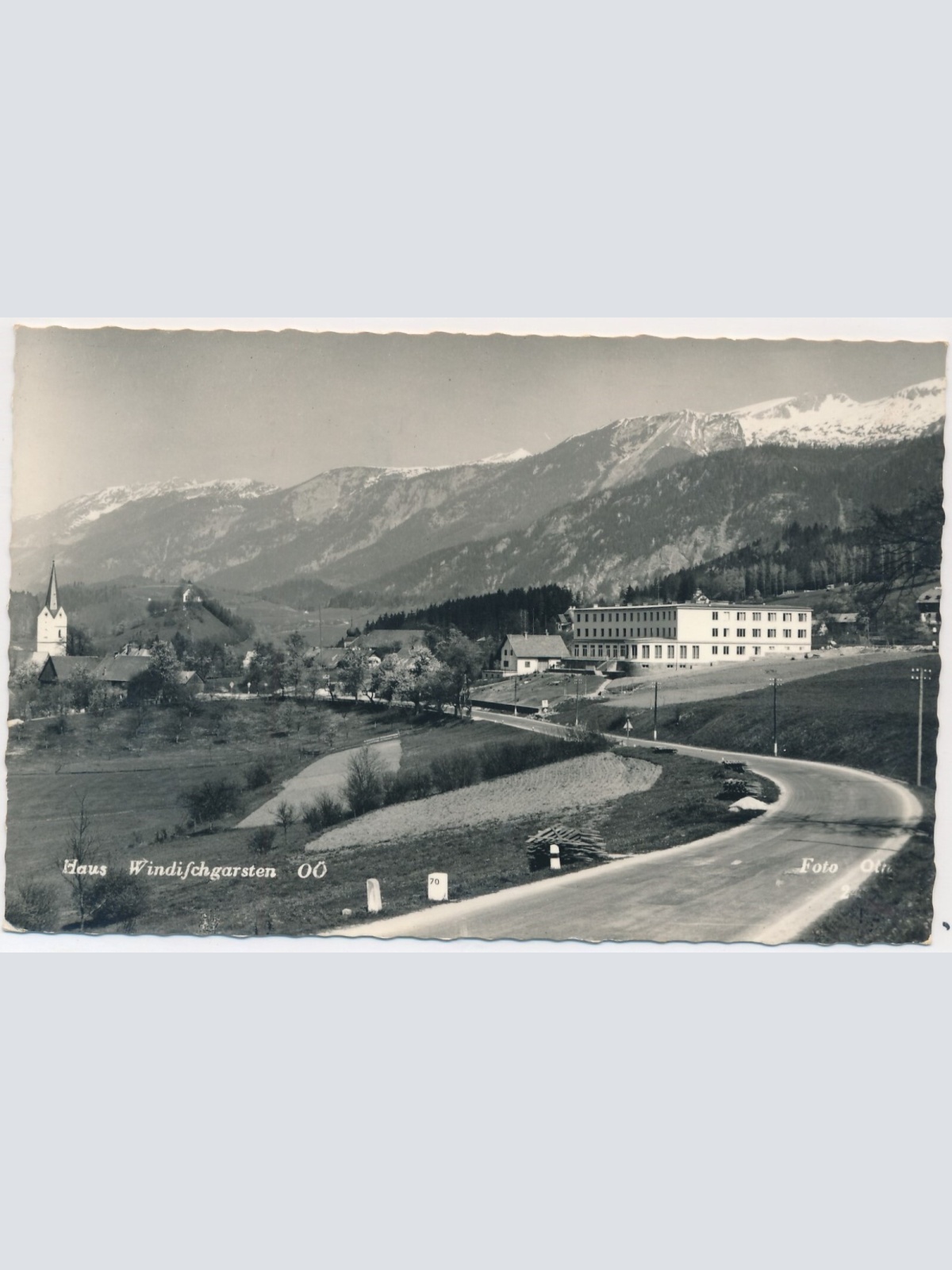 AK, Windischgarsten, Oberösterreich (S2579)